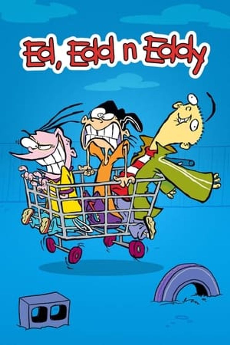 Serie Ed, Edd y Eddy