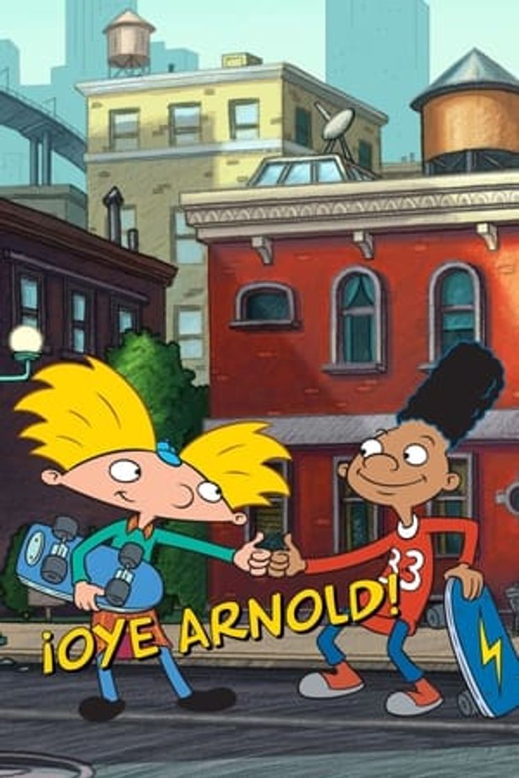 Series Hey Arnold!