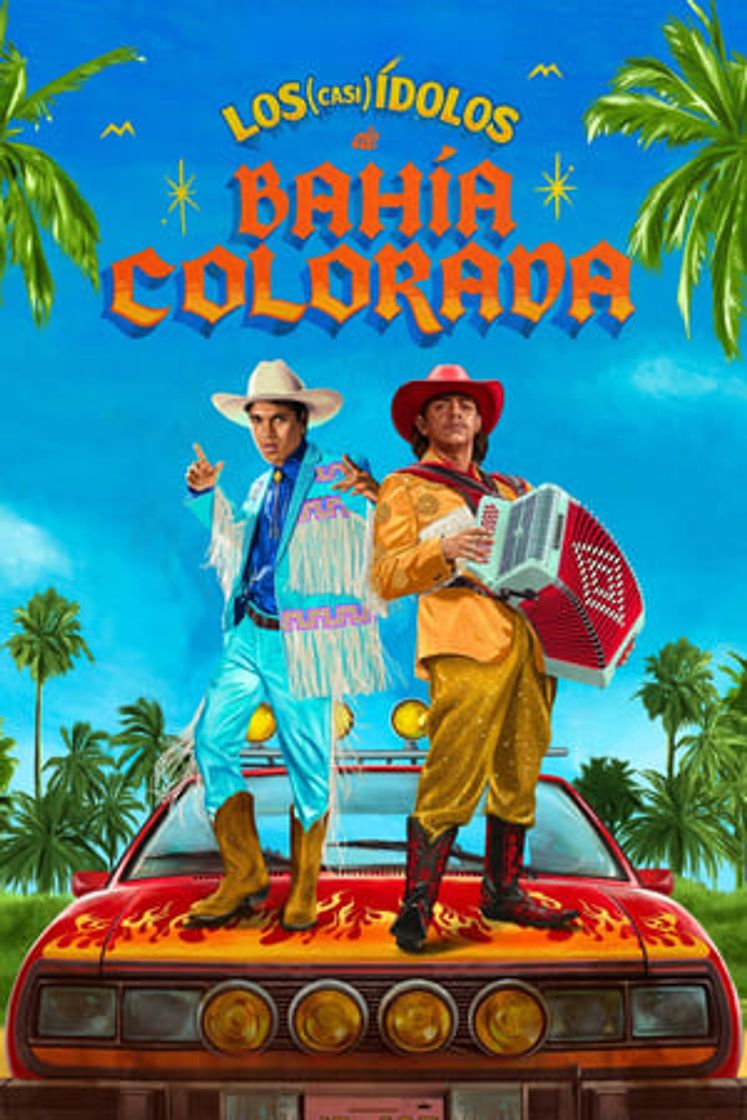 Movie Los (casi) ídolos de Bahía Colorada