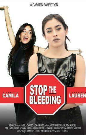 Fashion Stop the bleeding.