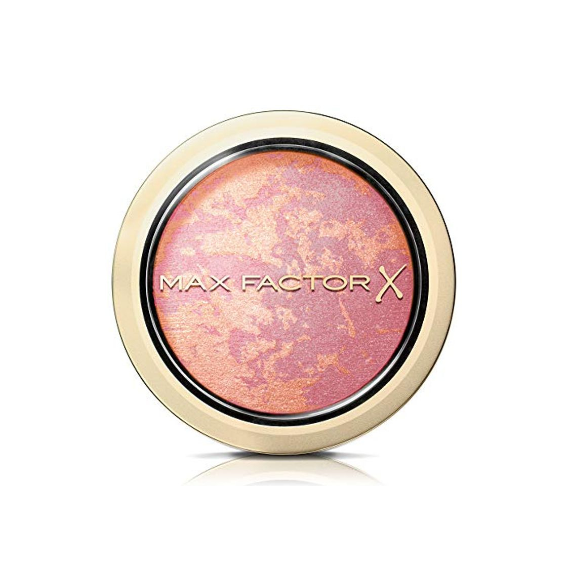 Social Max Factor Creme Puff Blush Colorete Tono 15 Seductive Pink