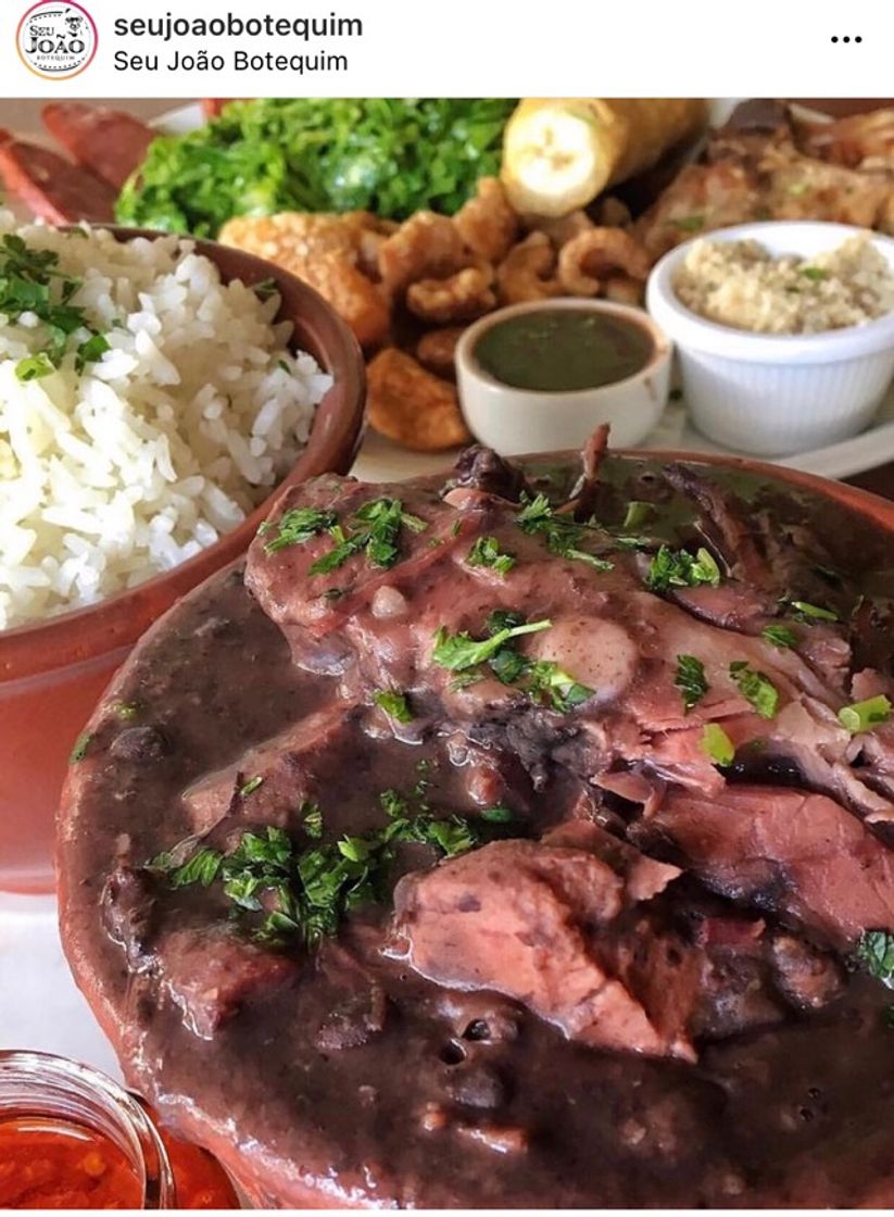 Restaurantes Seu João Botequim