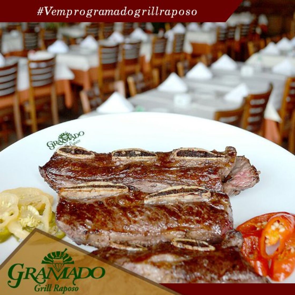 Restaurants Gramado Grill