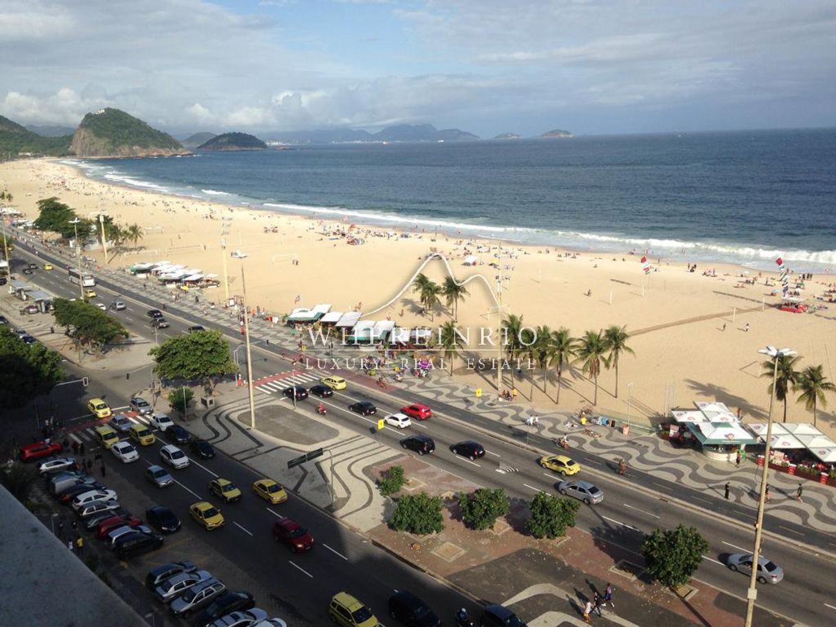 Place Copacabana