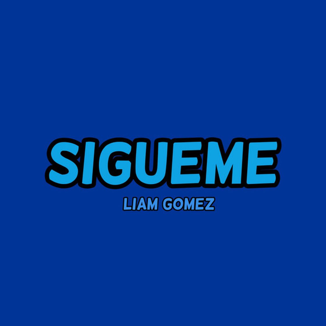Canción Sigueme