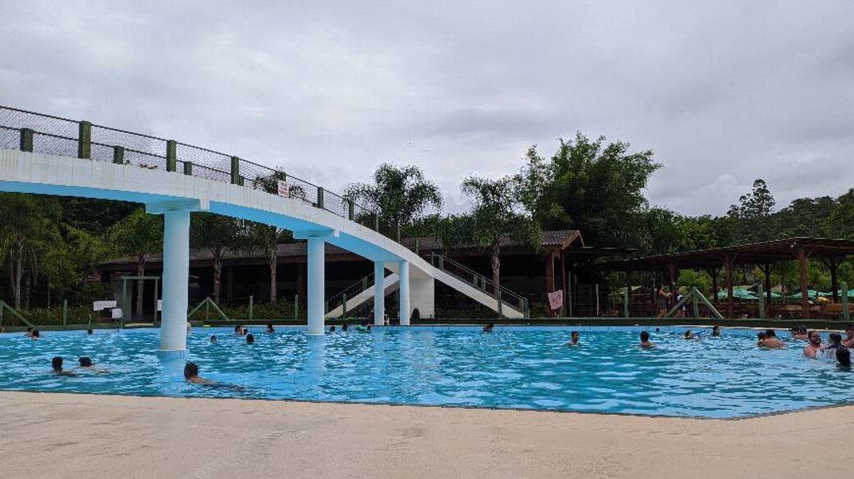 Lugar Parque Aquático Zacarias