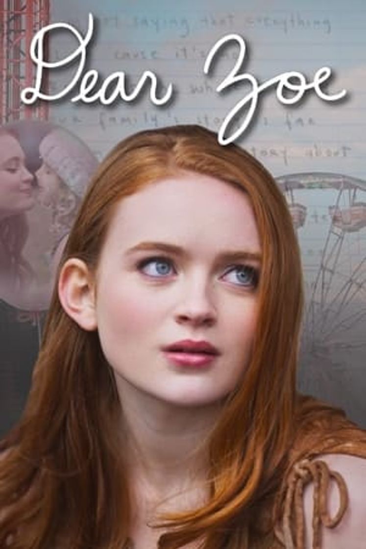 Movie Querida Zoe