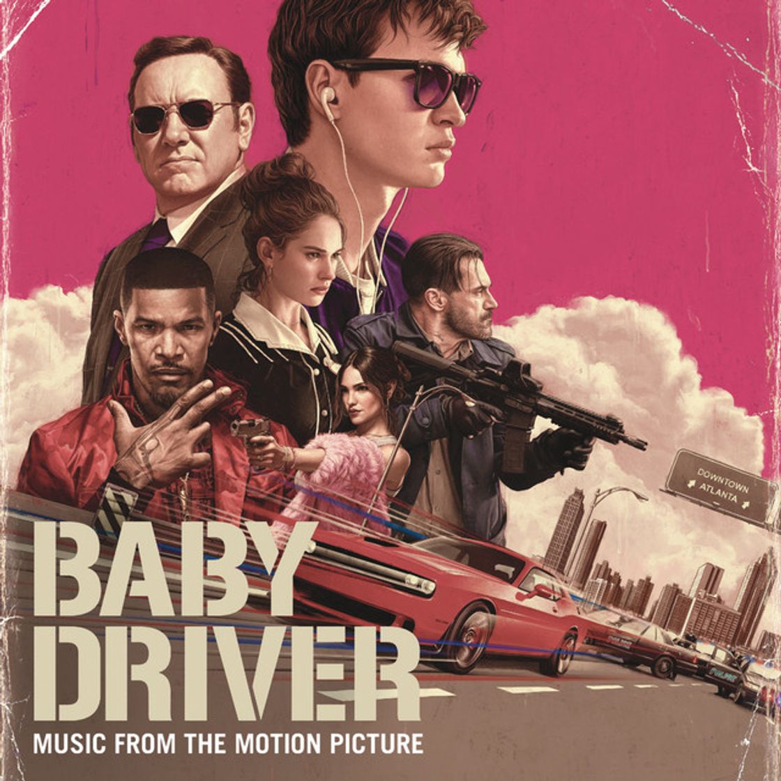 Music Easy - Music From The Motion Picture Baby Driver
