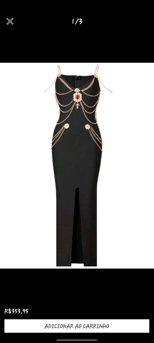 Social Vestido elegante 