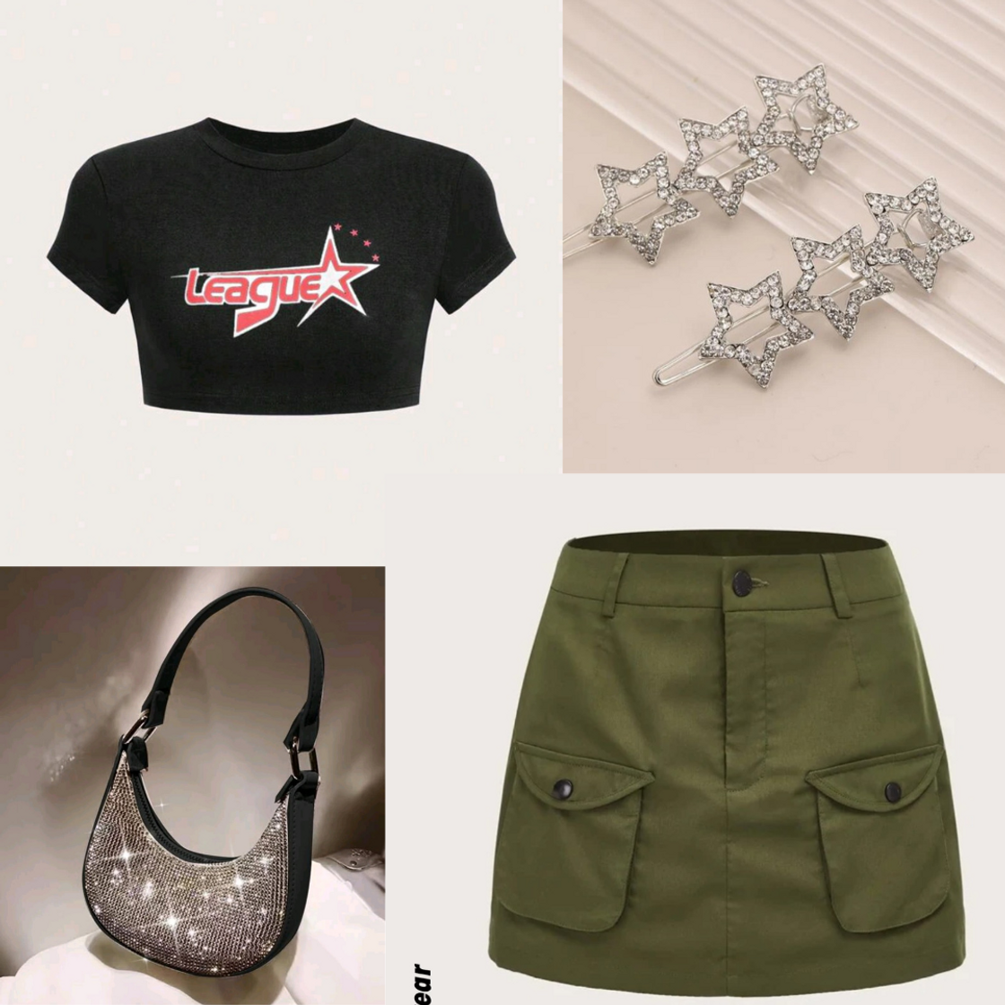 Social Stargirl look