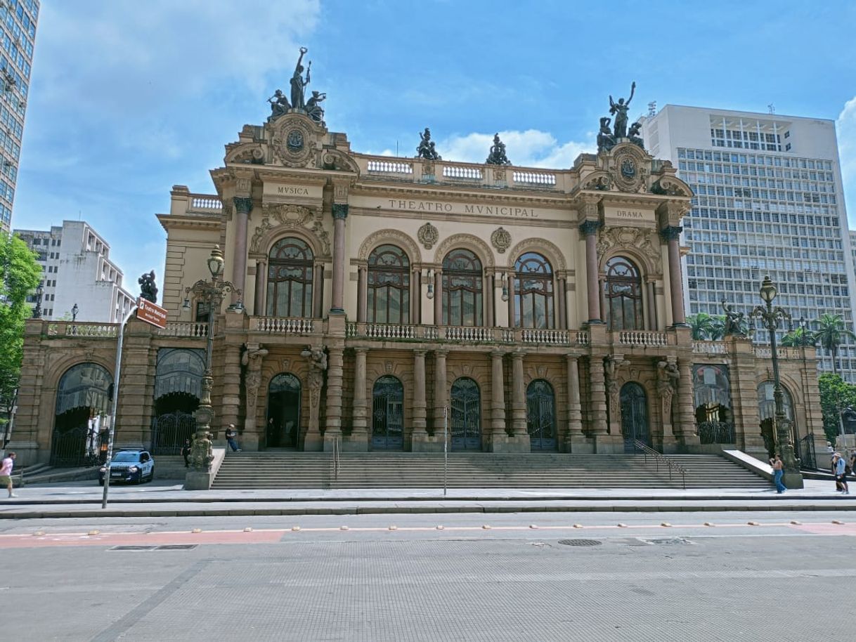 Place São Paulo