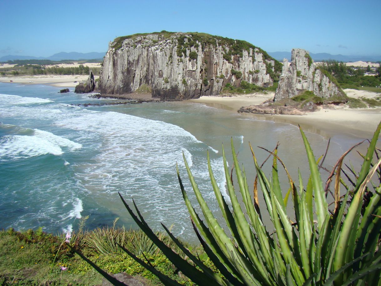 Place Praia da Guarita