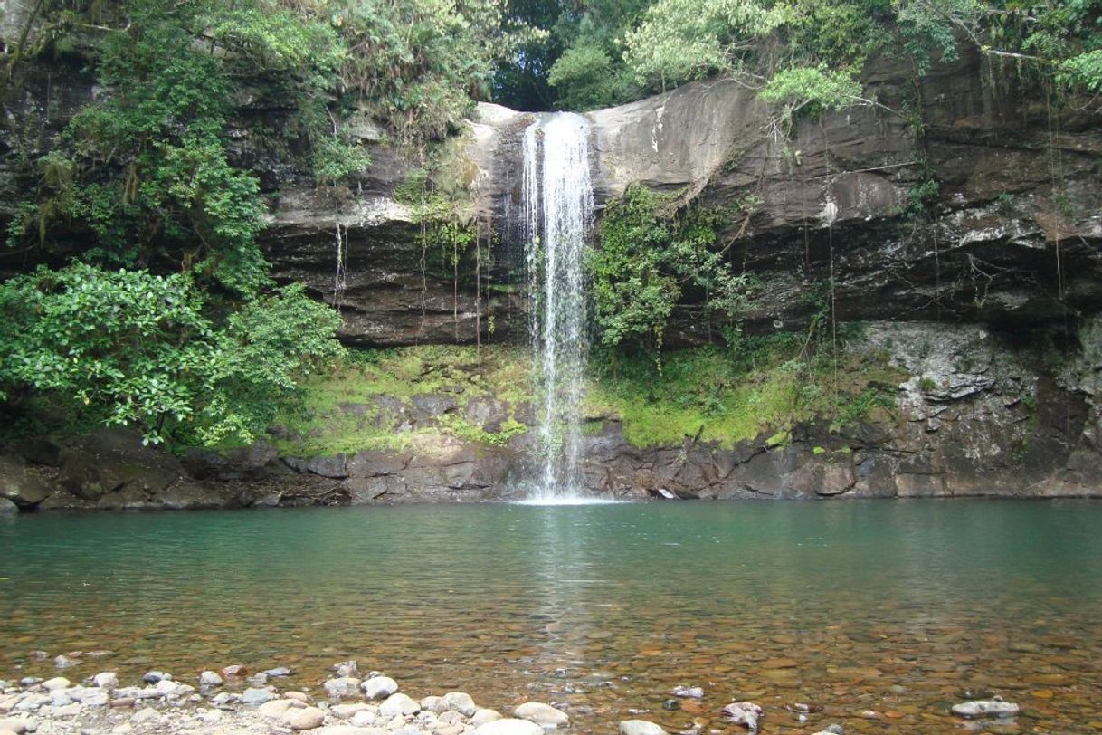 Lugares Barra do Ouro