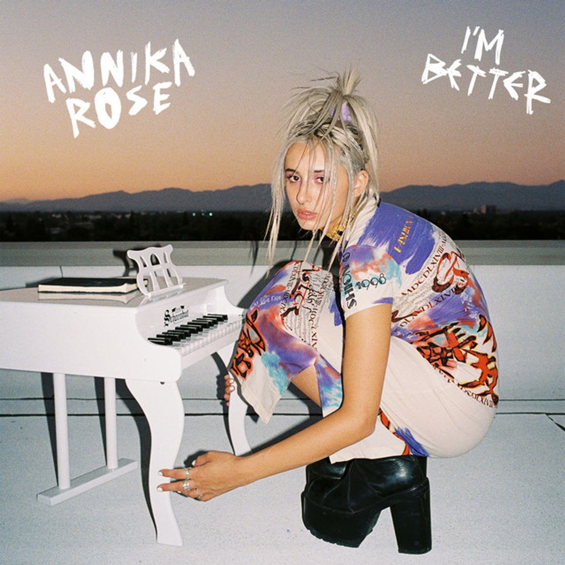 Canción I'm Better
