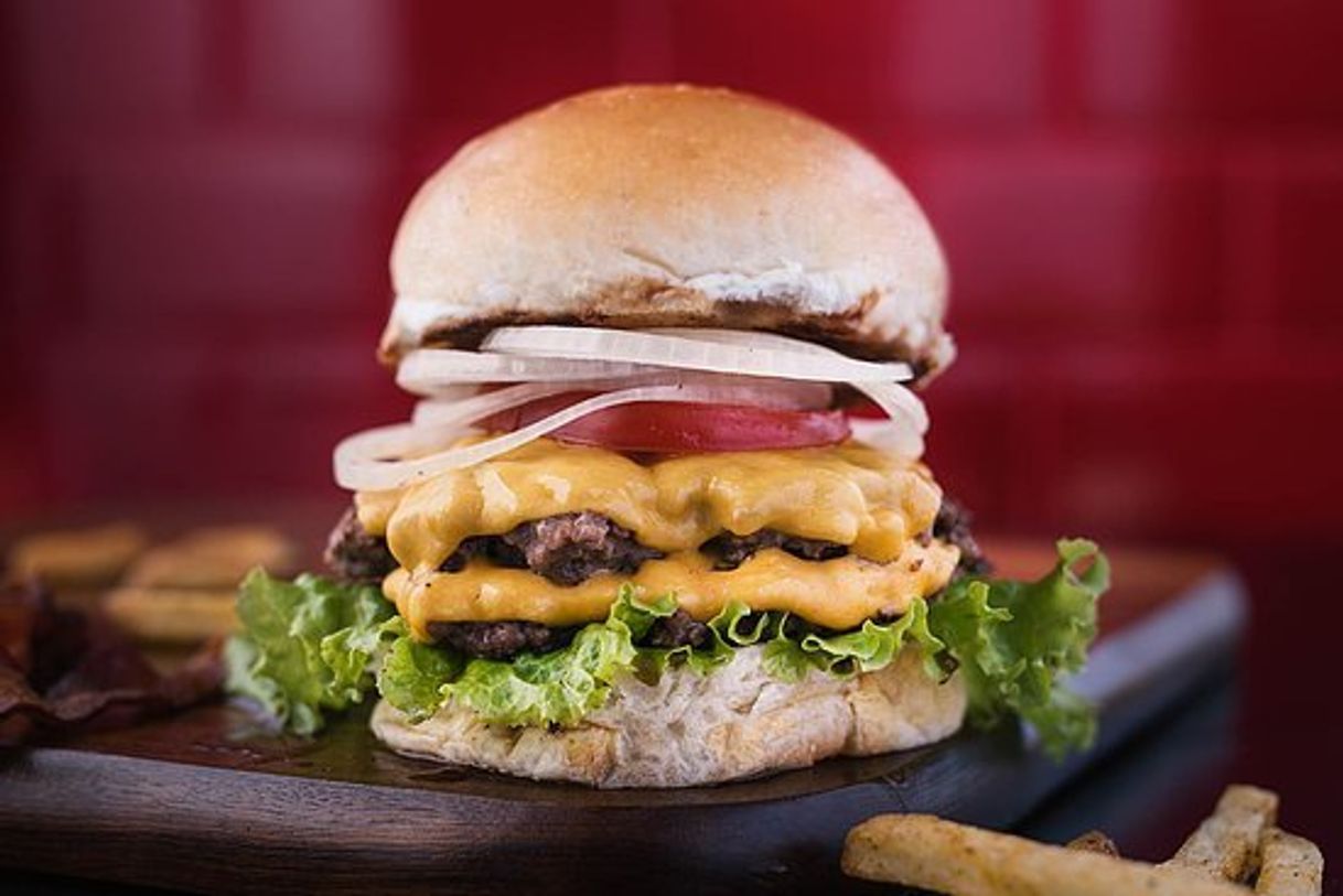 Restaurants Gringo's Burguer