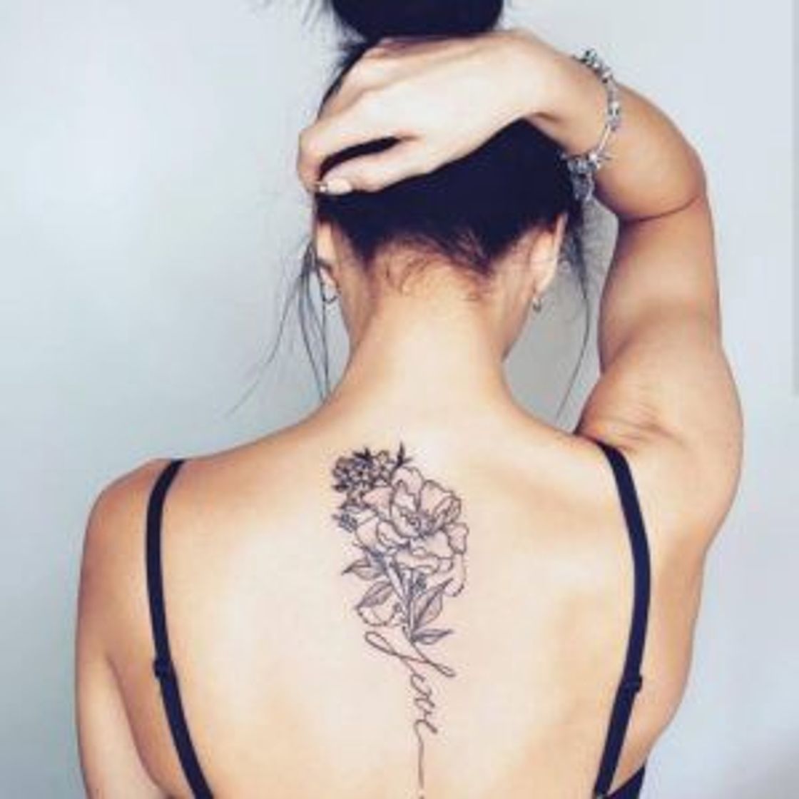 Moda Tatuagens feminina