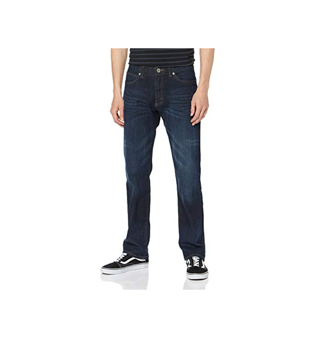 Moda Lee Extreme Motion Straight Jeans, Trip, 36W