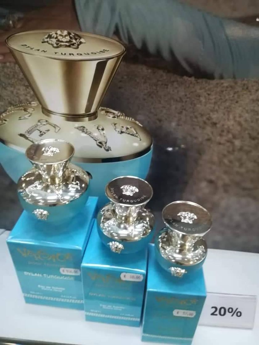 Moda Fragrância que marca seu momento