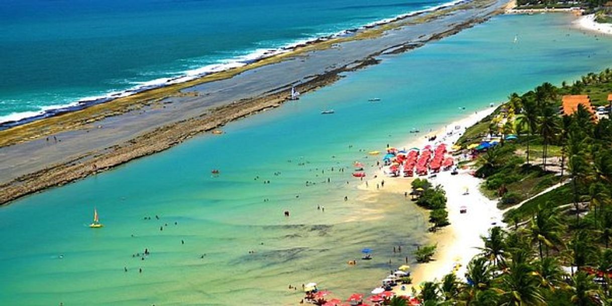 Lugar Praia De Muro Alto