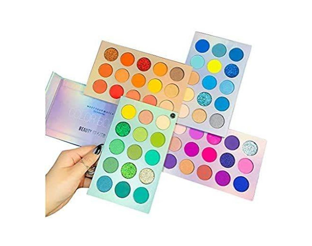 Productos Paleta de sombras