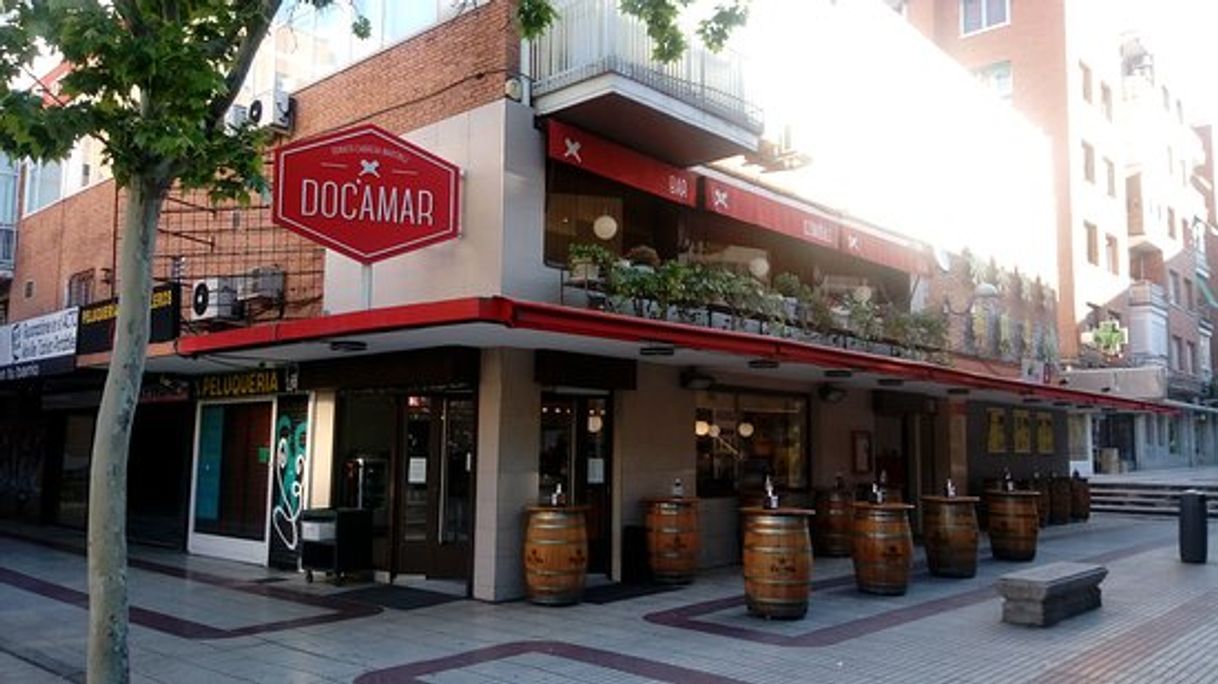 Restaurantes Docamar