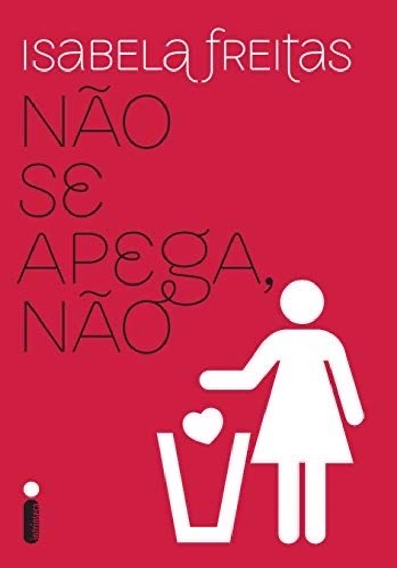 Books Não se apega não - Isabela Freitas