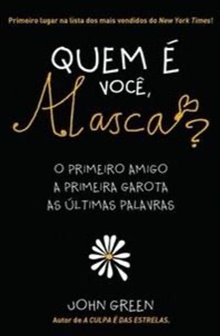 Libros Quem é você, Alasca? - John Green