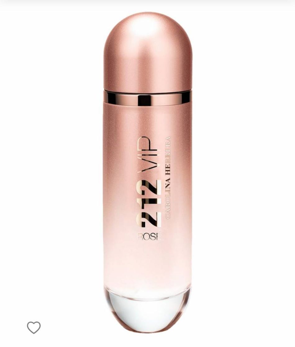 Fashion Perfume 212 Vip Rose Carolina Herrera Feminino Eau De Parfum