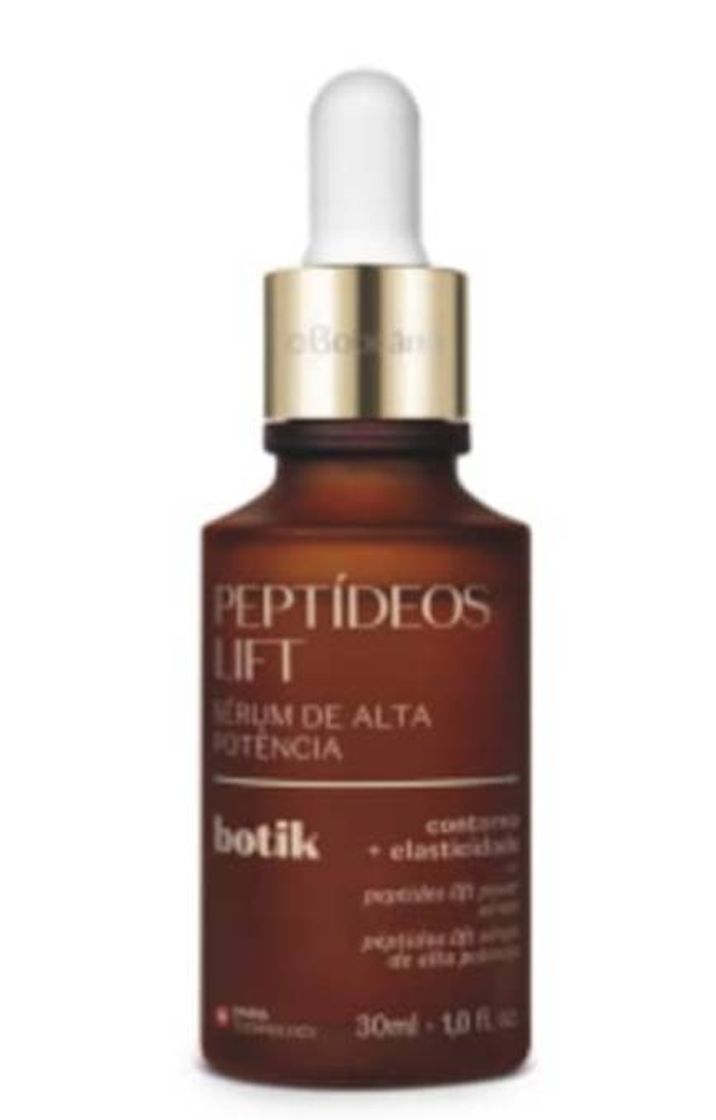 Moda Sérum de alta potência peptídeos lift