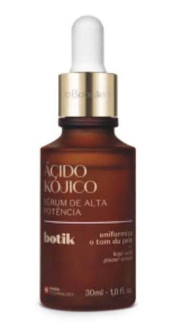 Fashion Sérum de alta potência de ácido kojico