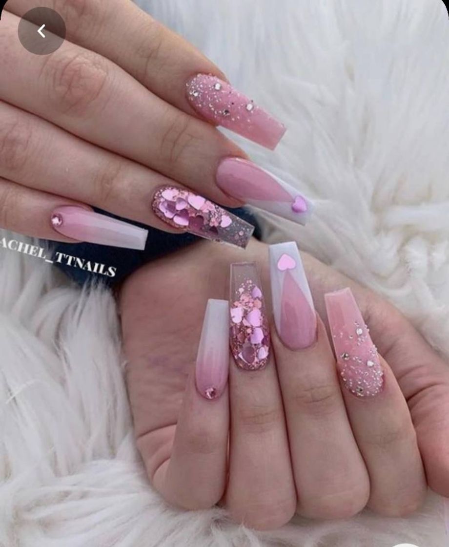 Moda Unhas decoradas