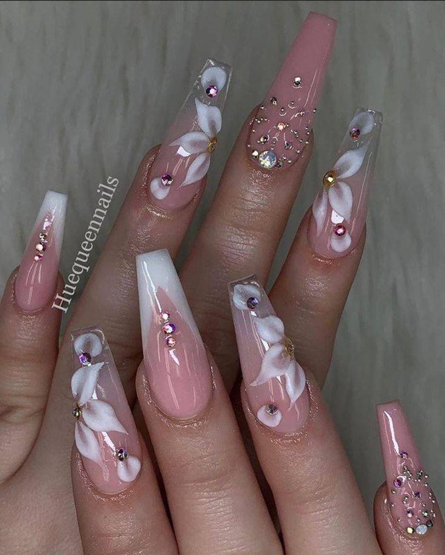 Moda Unhas decoradas