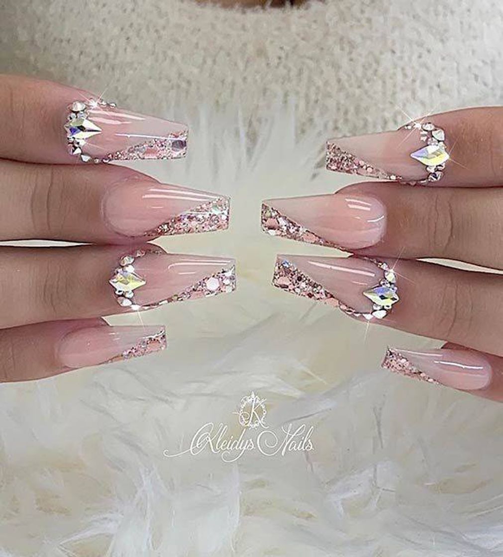 Moda Unhas decoradas