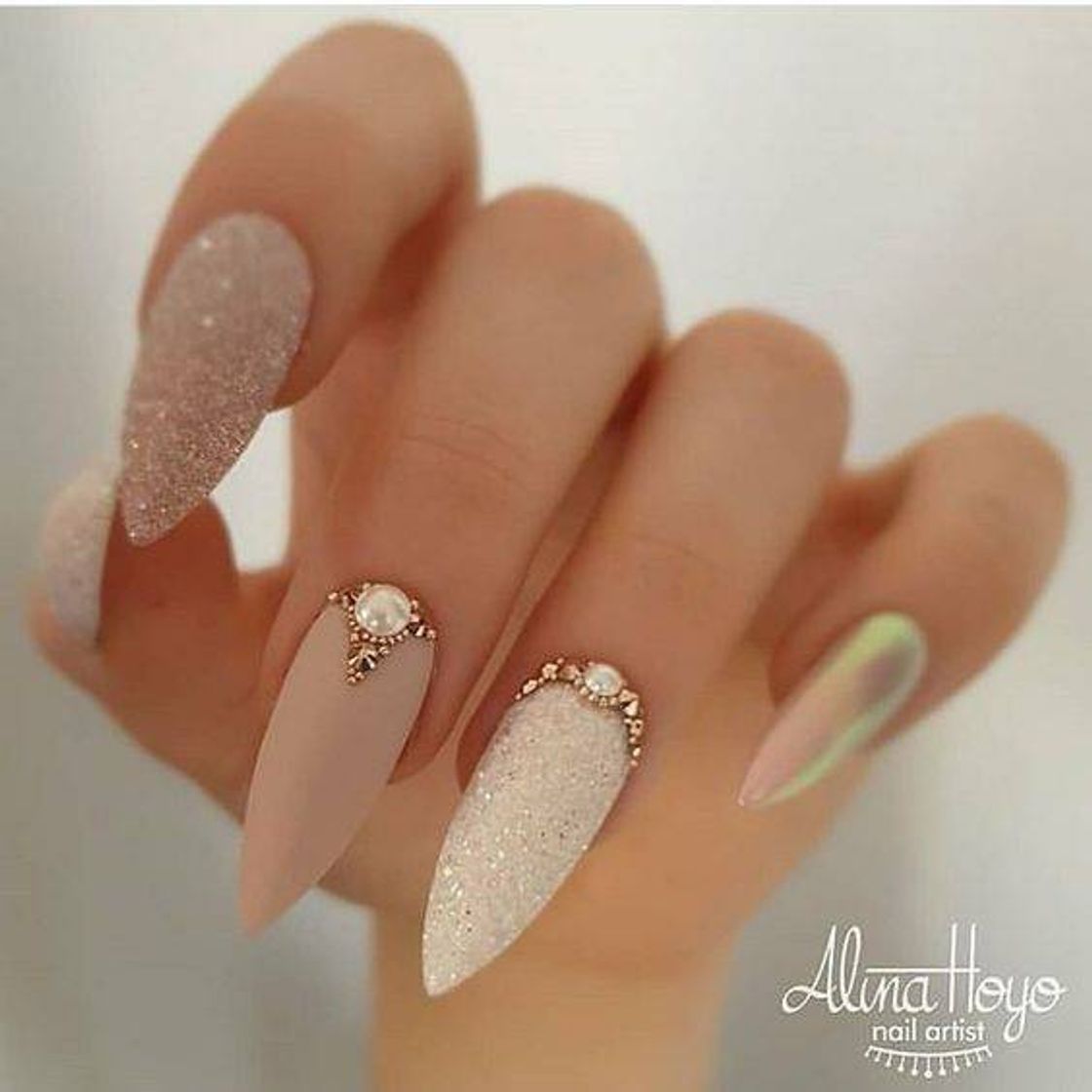 Moda Unhas decoradas