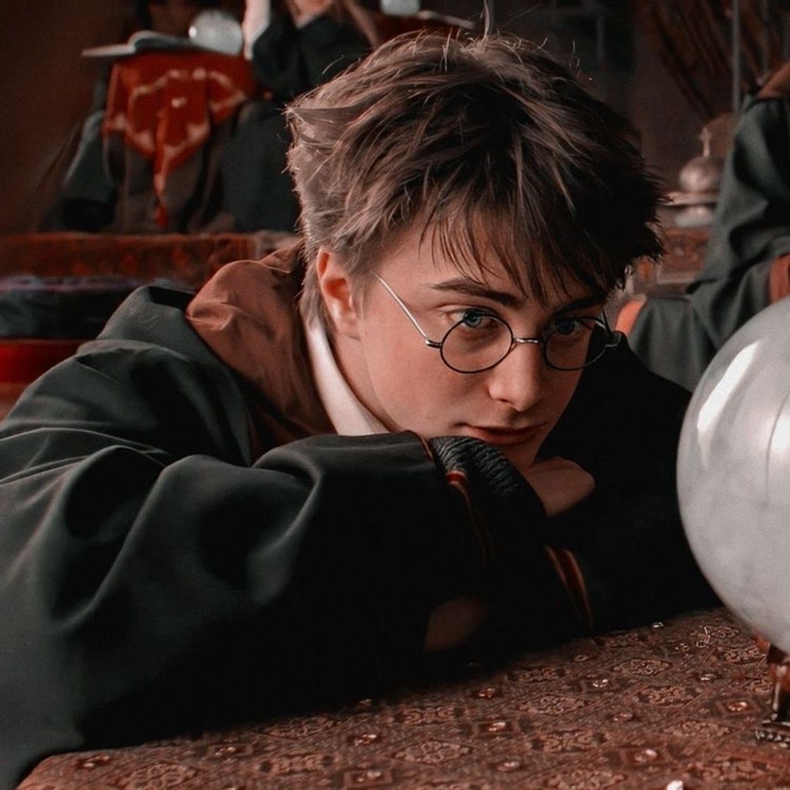 Fashion Icon harry potter