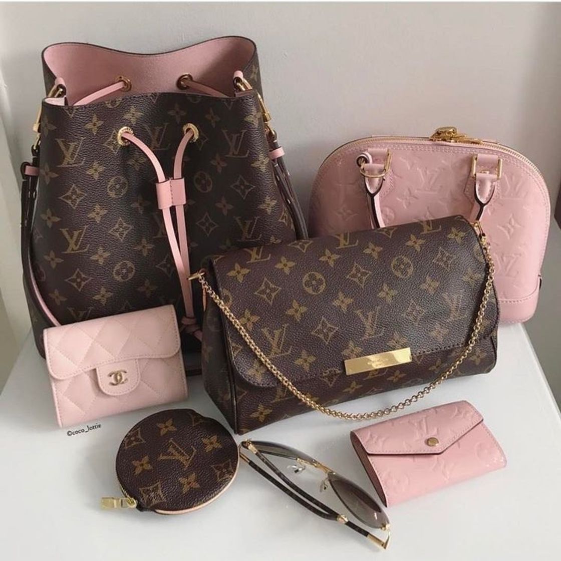 Fashion Bolsas LV