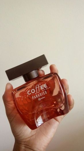 Perfume coffe 
