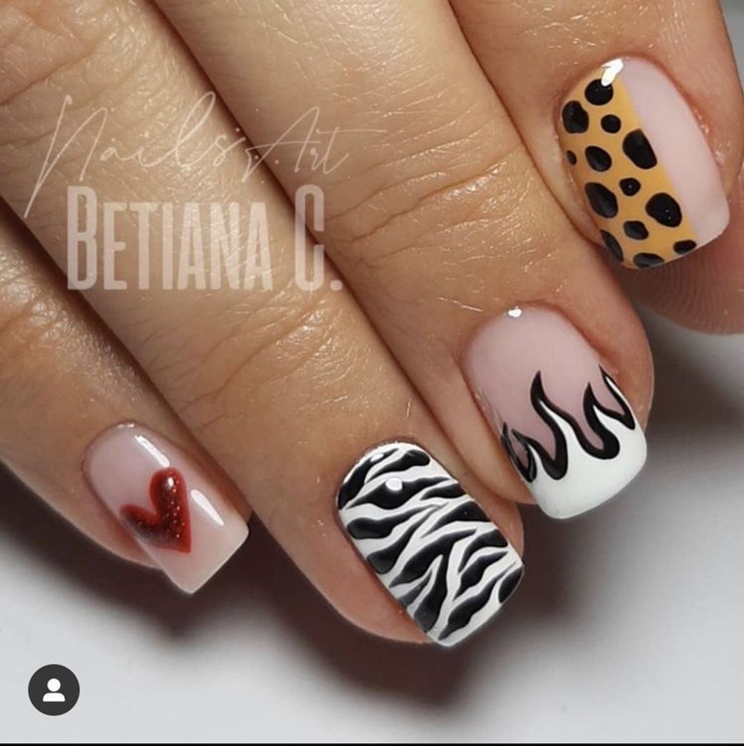 Moda Unhas 