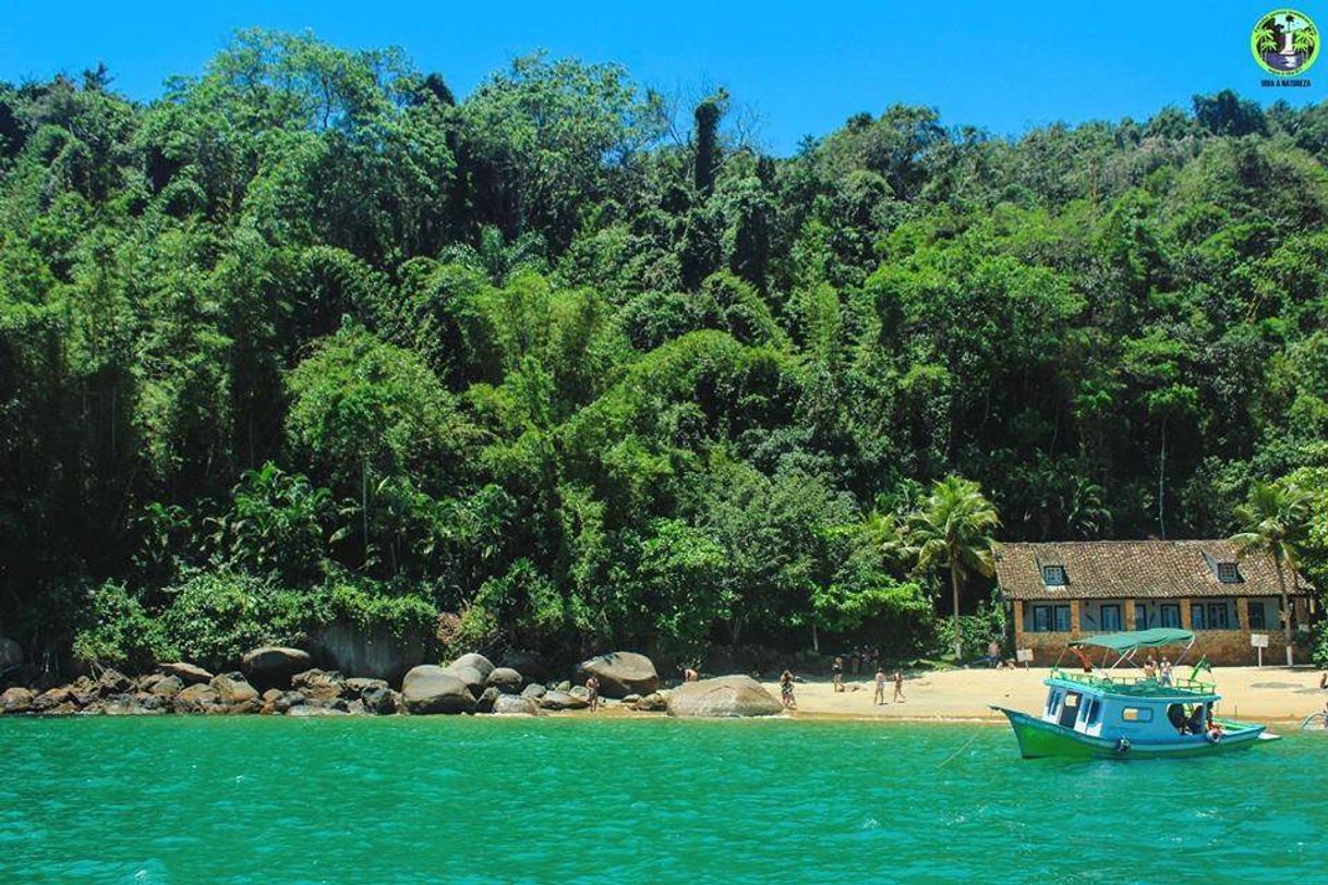 Lugar Paraty