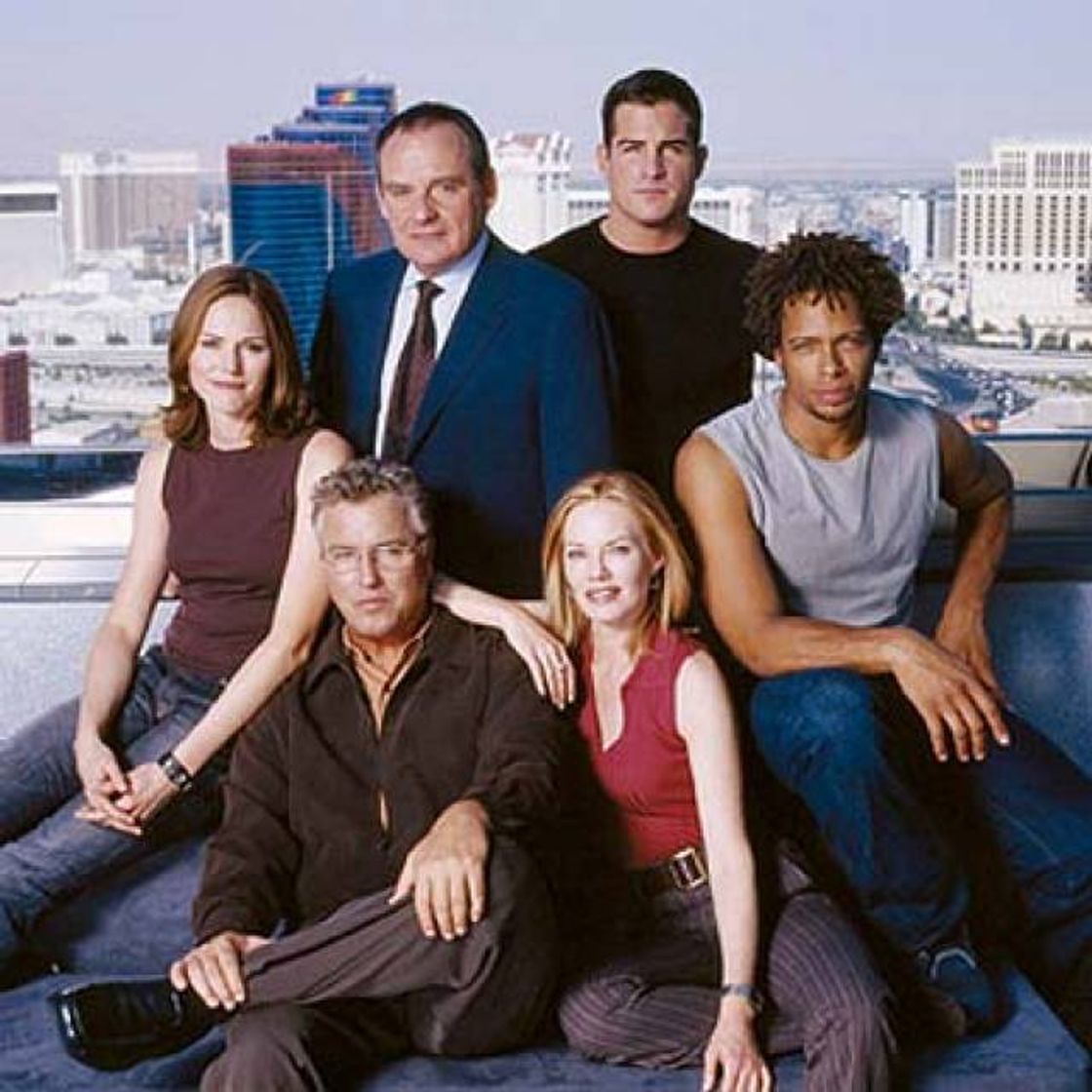 Serie CSI: Vegas