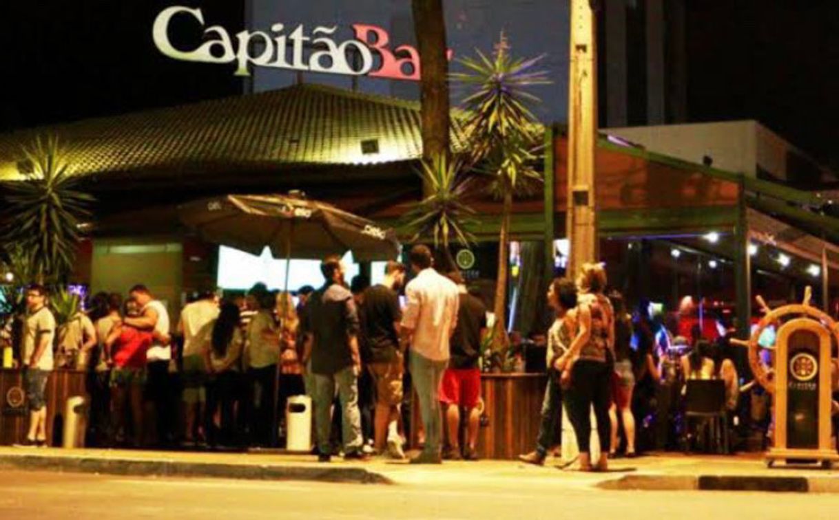 Restaurants Capitão Bar