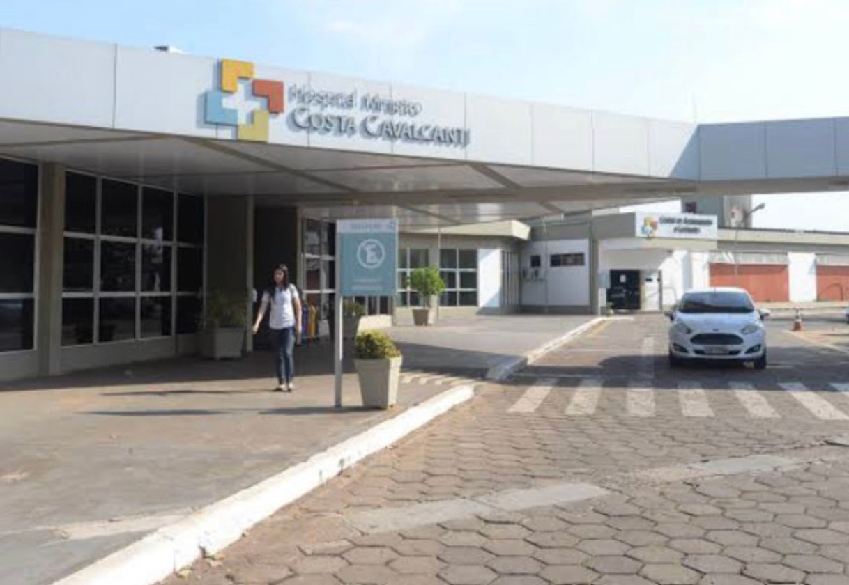 Places Hospital Costa Cavalcanti - Cancerologia