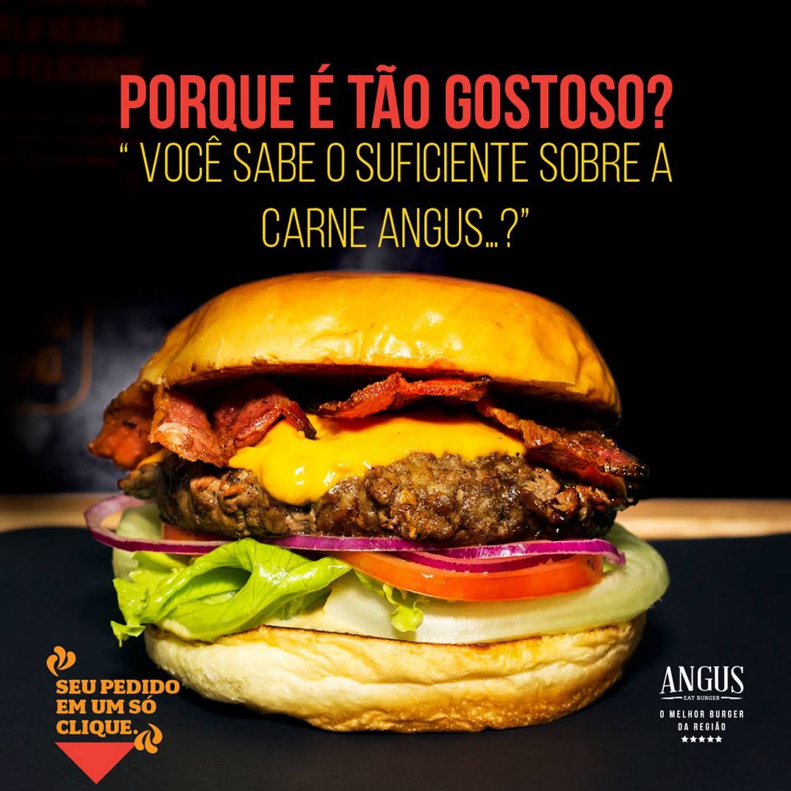 Restaurants Angus Eat Burger