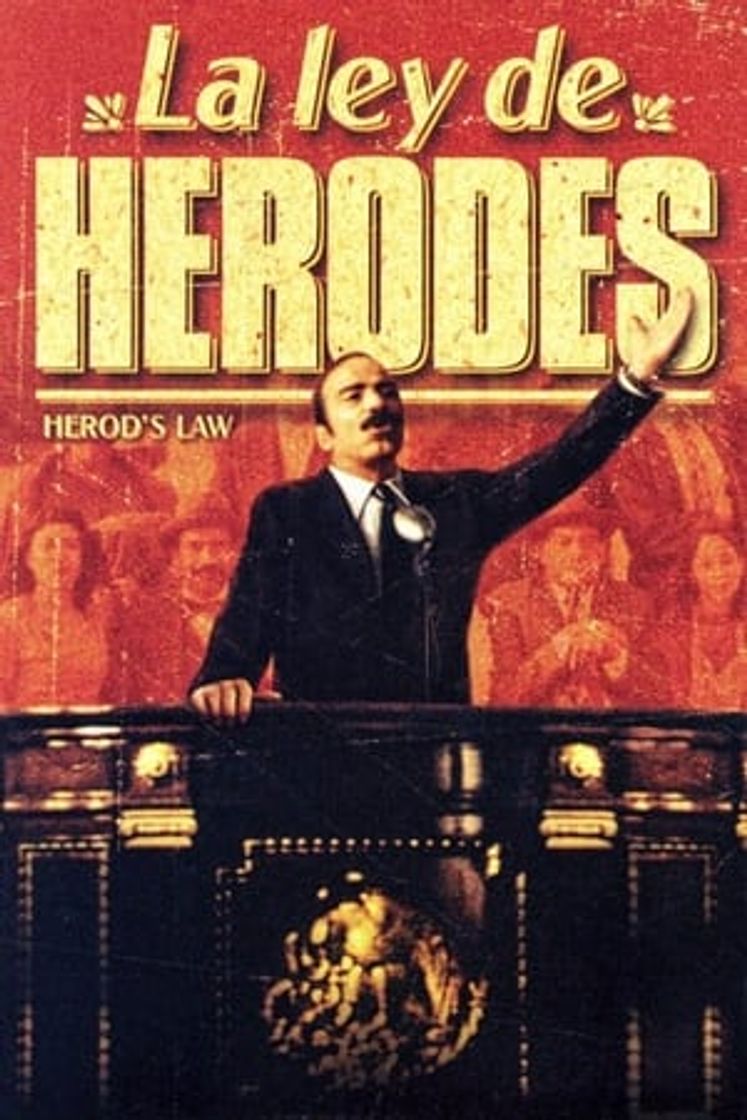 Película La ley de Herodes