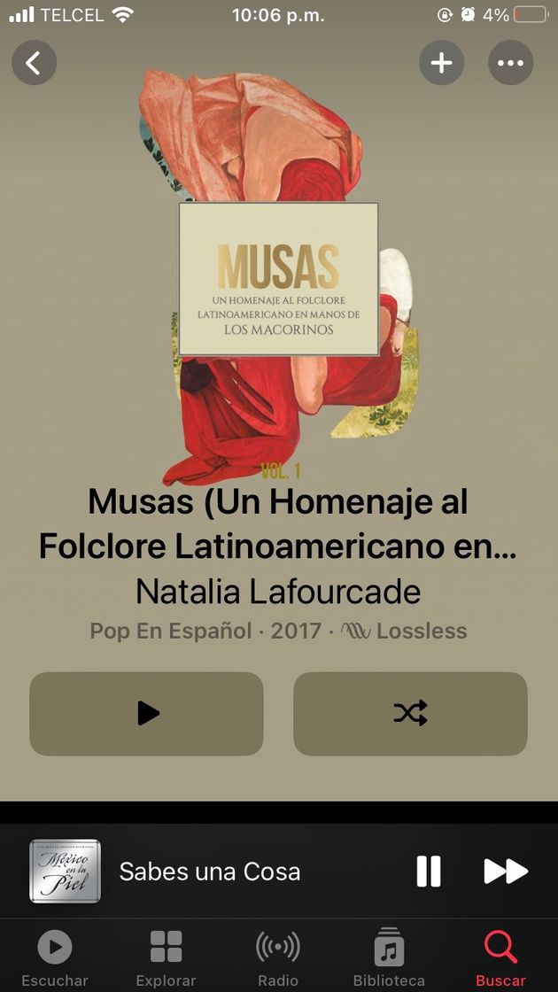 Music MUSAS un homenaje al folclore latinoamericano