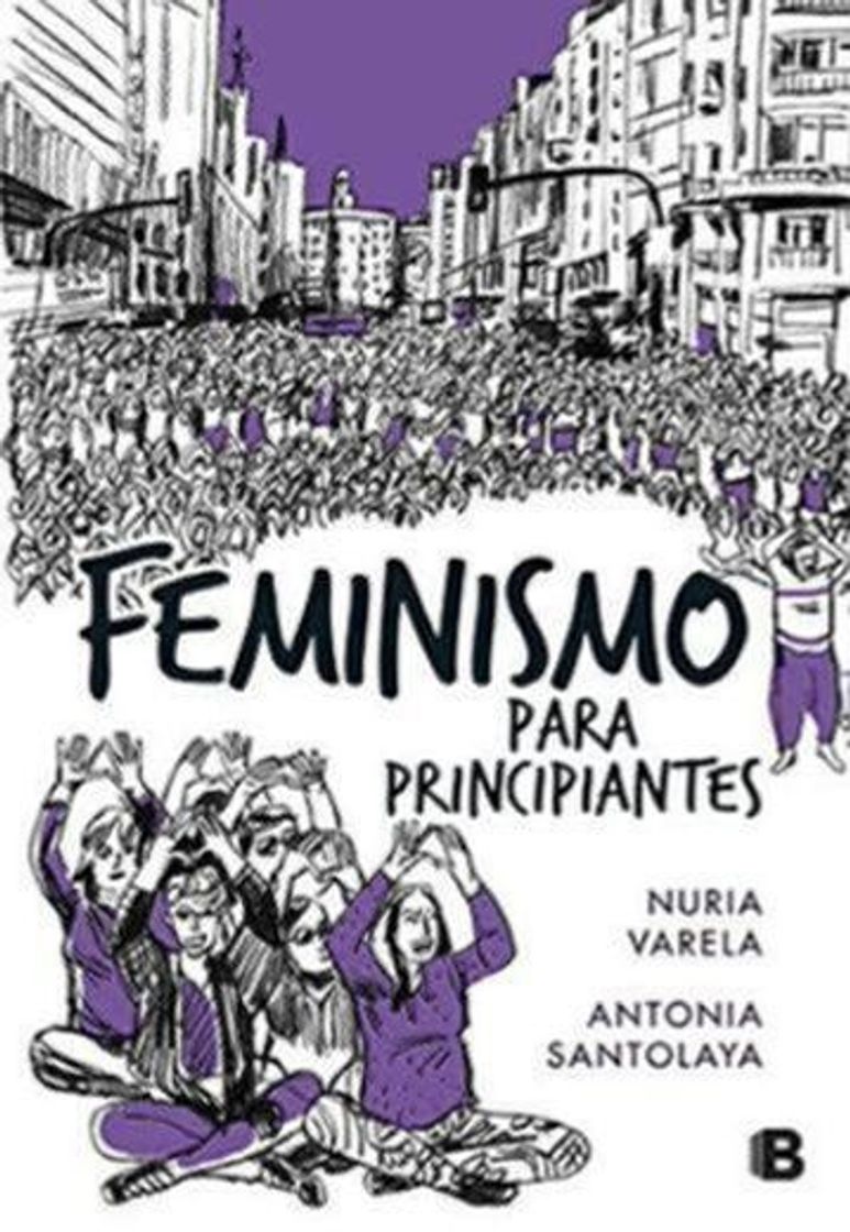 Libro Feminismo para principiantes