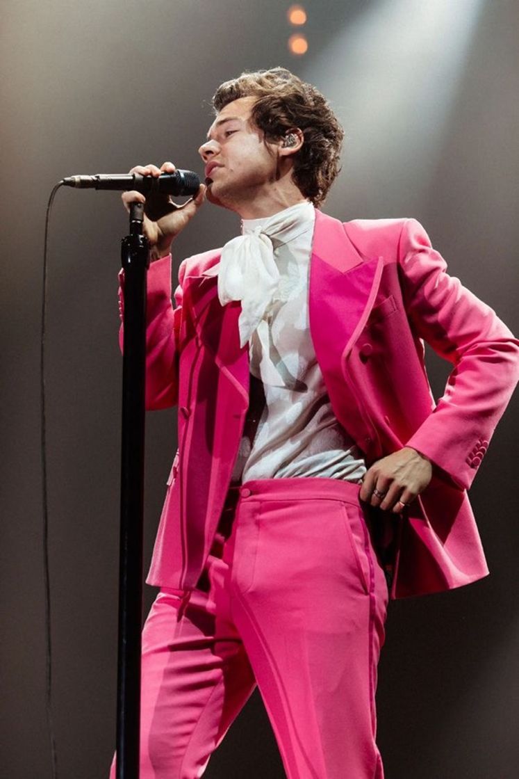 Pink Harry
