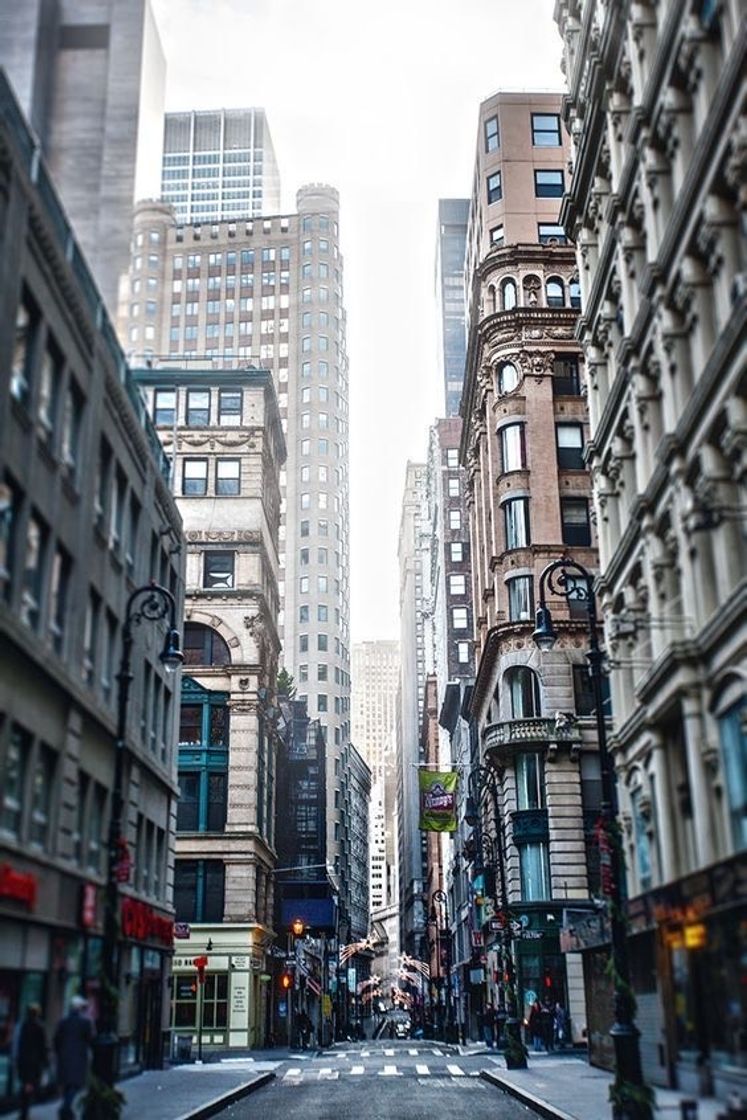 Beautiful Streets 