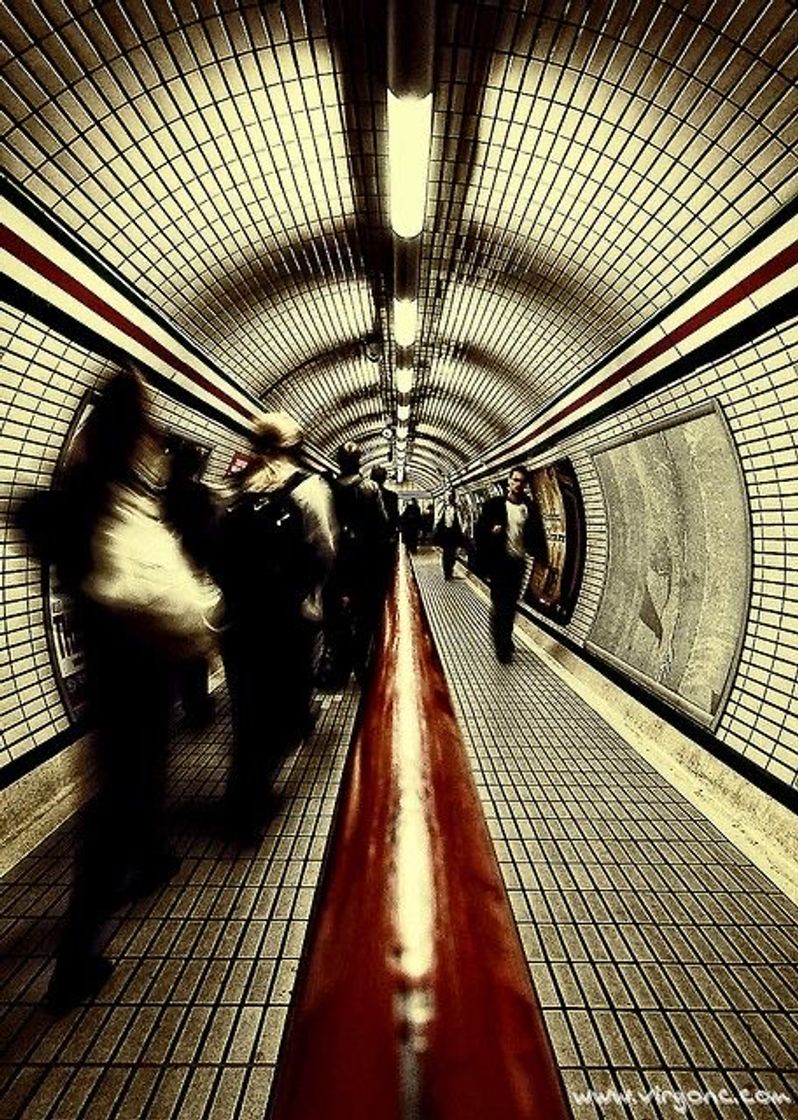Subway 🚊 