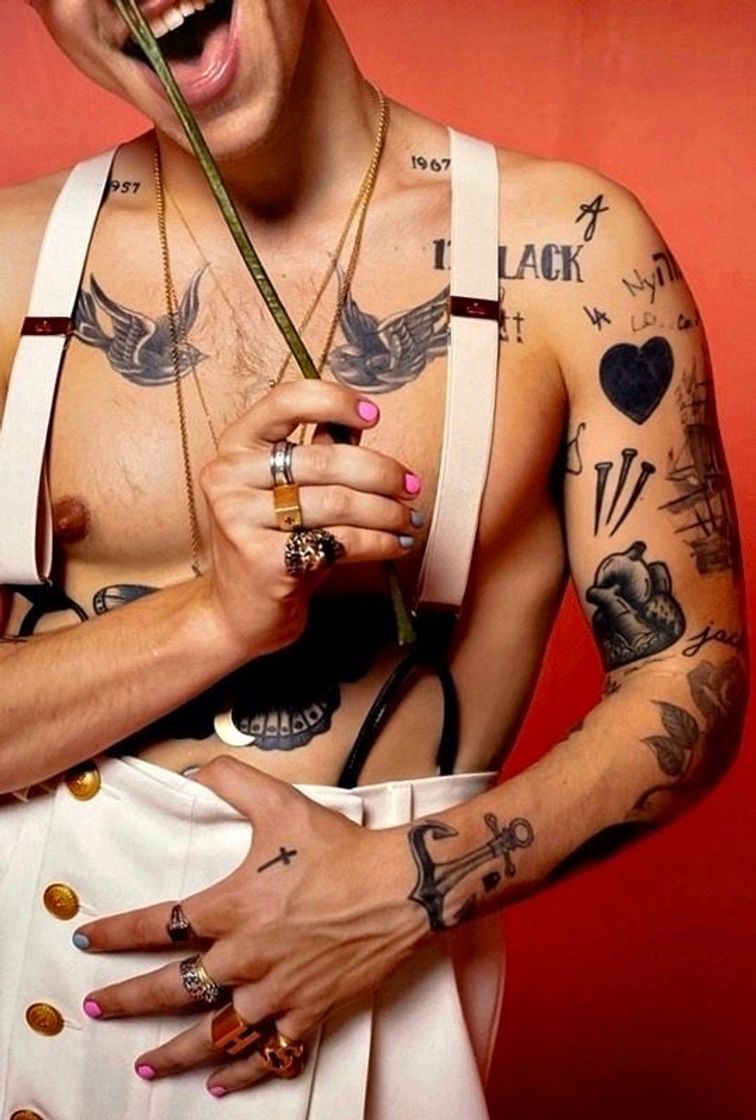 Harry Styles